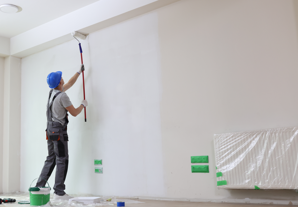 Patch repair paint